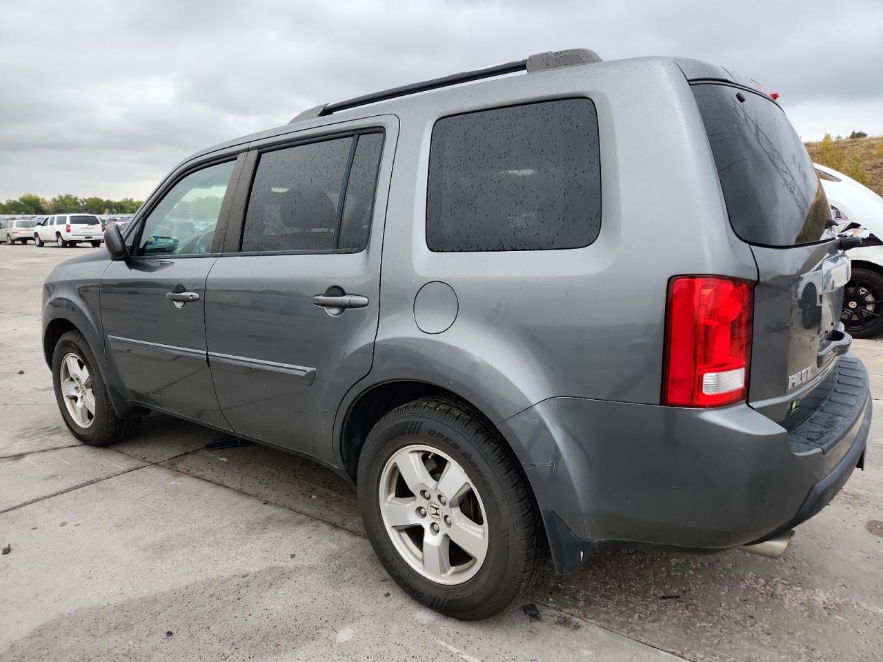 HONDA PILOT EXL