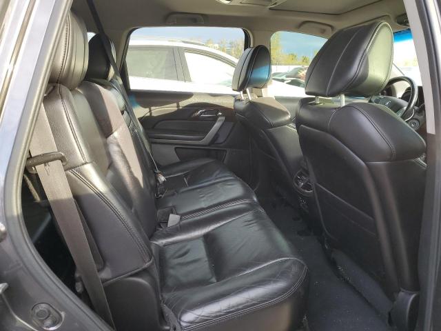 2012 ACURA MDX ADVANC - 2HNYD2H64CH004591