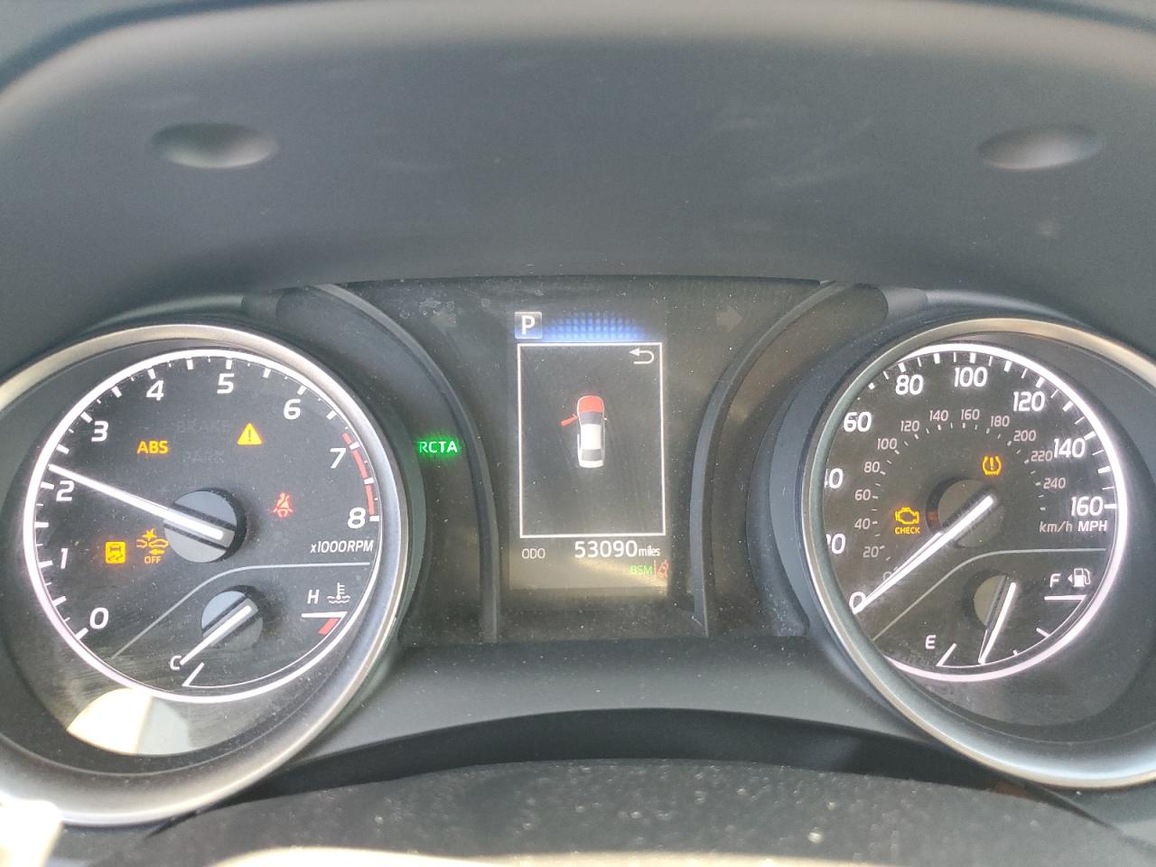 TOYOTA CAMRY NIGHT SHADE