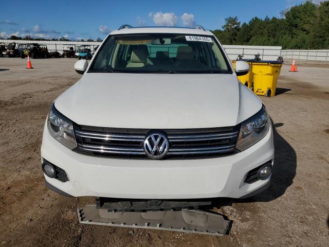 2015 VOLKSWAGEN TIGUAN S - WVGAV7AX3FW582994