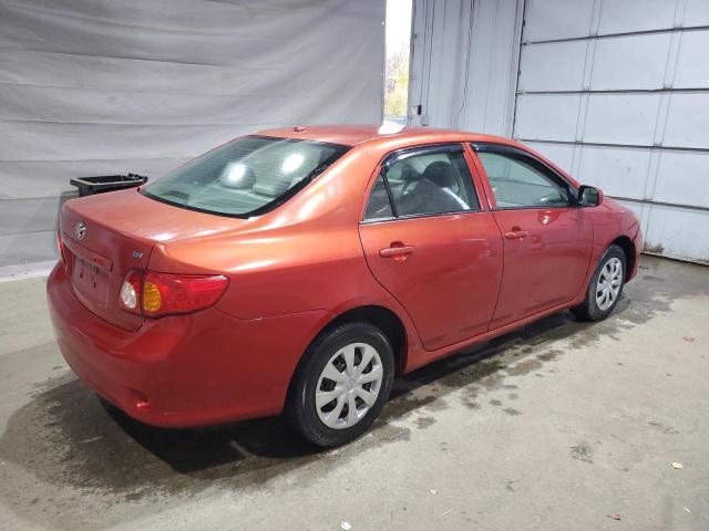2010 TOYOTA COROLLA BA - JTDBU4EE4A9115190