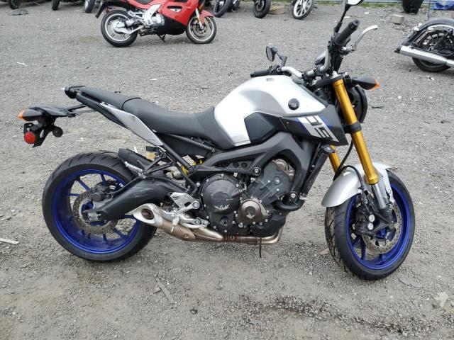 2015 YAMAHA FZ09 - JYARN33E5FA007431