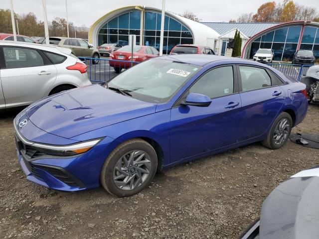 2024 HYUNDAI ELANTRA SE - KMHLM4DG3RU654928