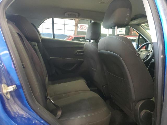 2015 CHEVROLET TRAX 1LS KL7CJPSB4FB258954