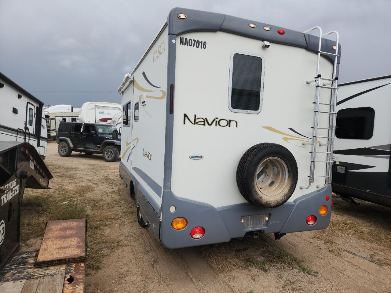 Lot #3261215944 2006 DODGE SPRINTER 3