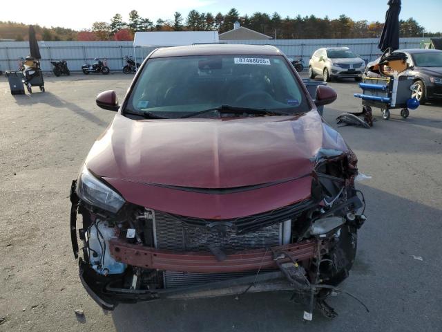 2023 BUICK ENCORE GX - KL4MMCSL4PB133917