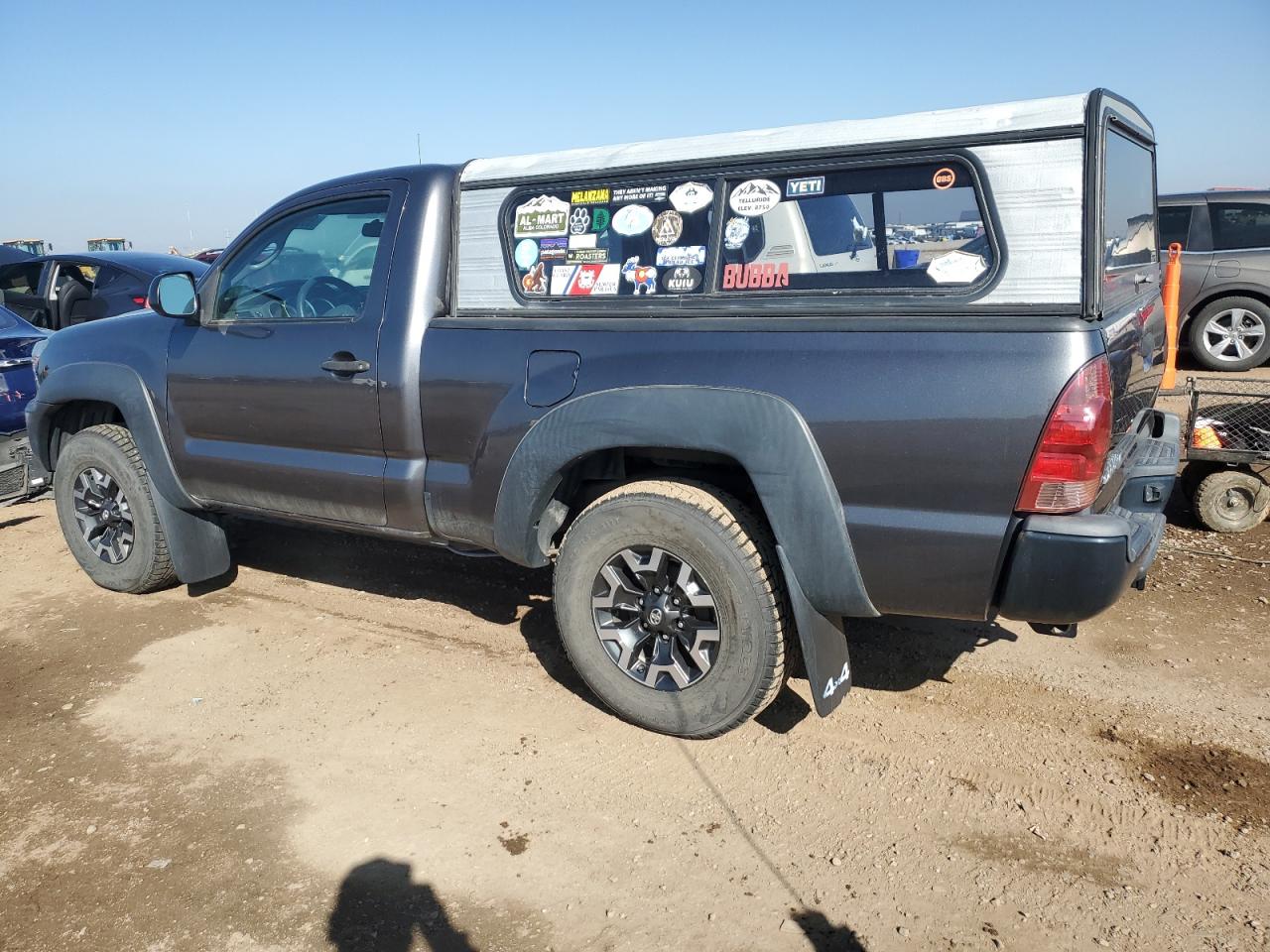 TOYOTA TACOMA