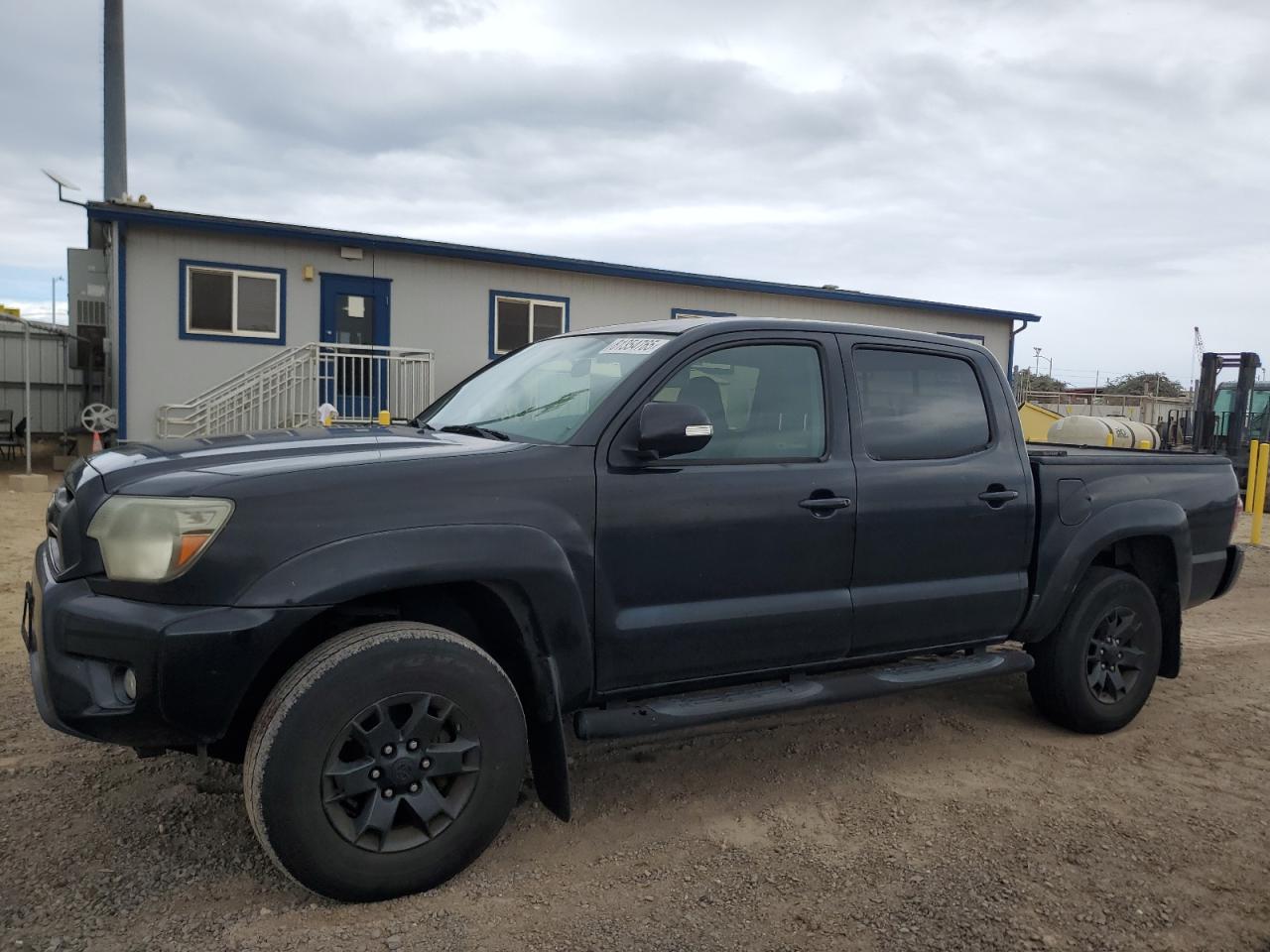 TOYOTA TACOMA DOUBLE CAB PRERUNNER