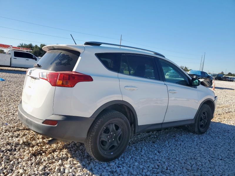 2013 TOYOTA RAV4 LE #3305761768
