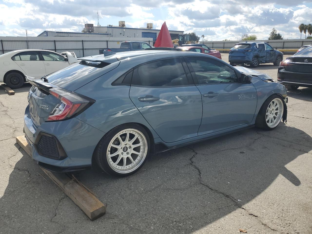 HONDA CIVIC SPORT TOURING