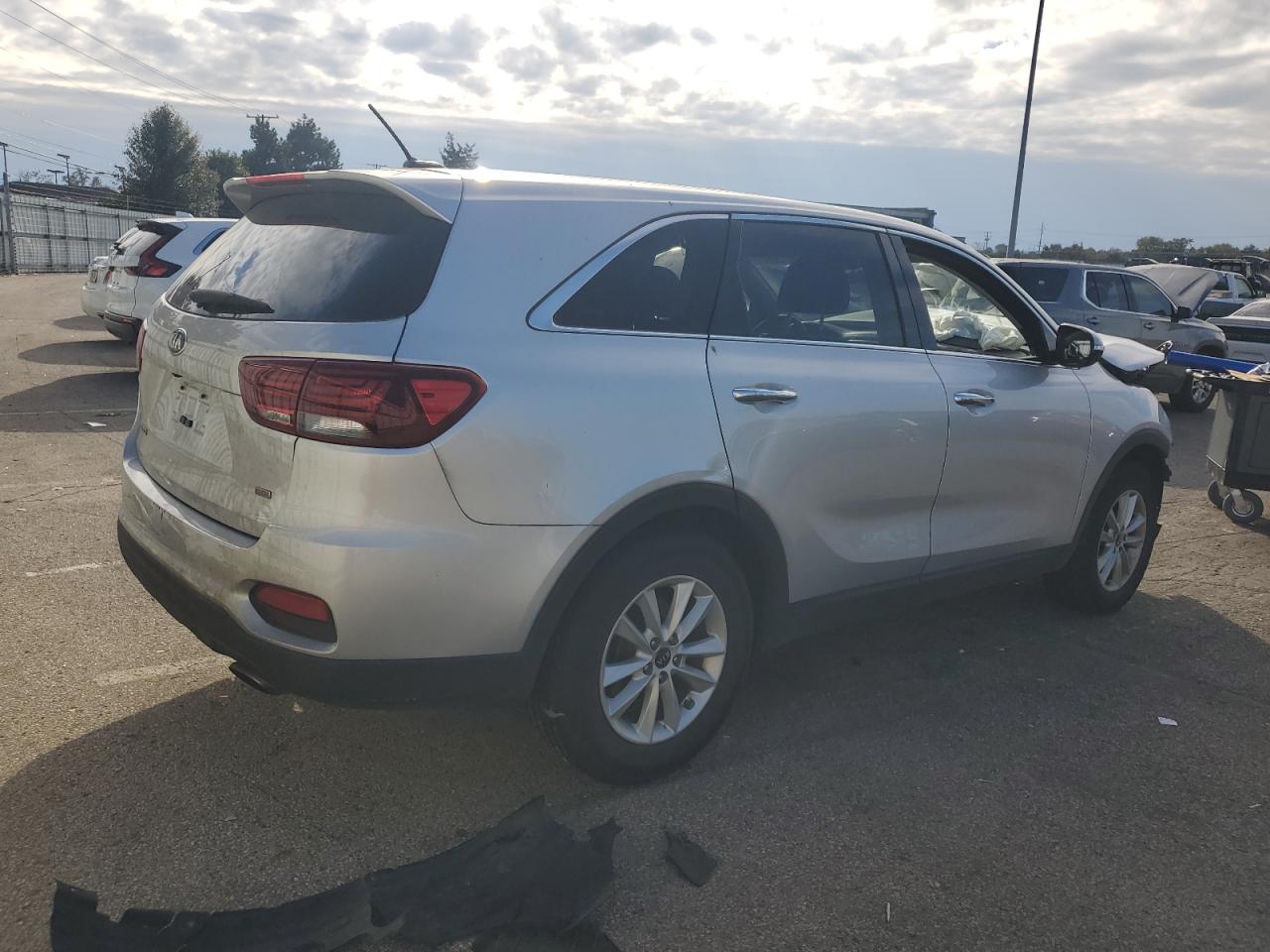 KIA SORENTO L
