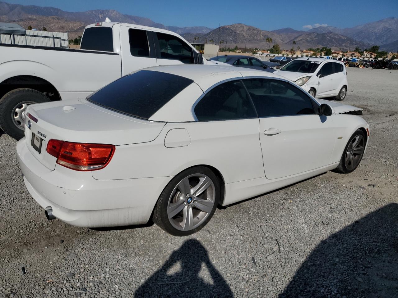 Lot #3302766365 2008 BMW 335 I