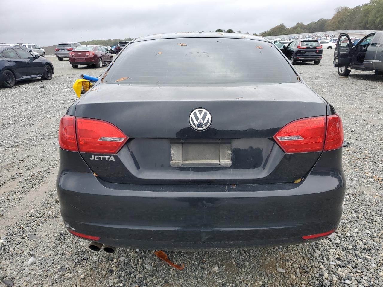 VOLKSWAGEN JETTA BASE