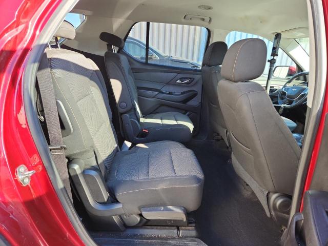 2018 CHEVROLET TRAVERSE L - 1GNEVGKW0JJ117372