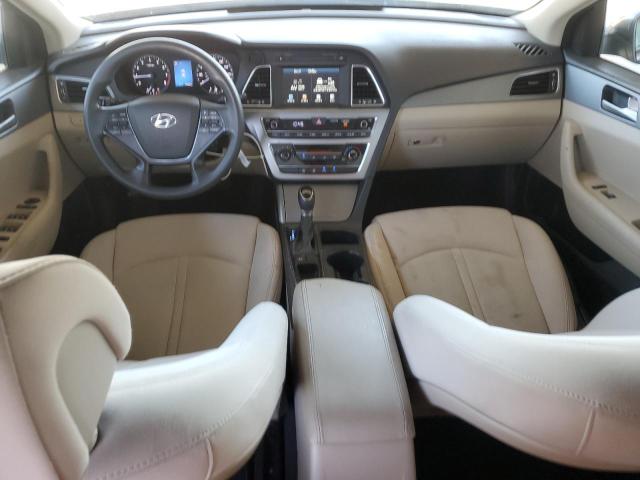 2017 HYUNDAI SONATA SE - 5NPE24AF5HH555129