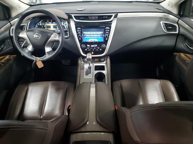 2018 NISSAN MURANO S 5N1AZ2MH1JN191319