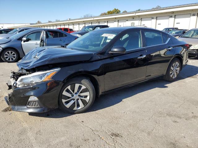 Global Auto Auctions: 2019 NISSAN ALTIMA S