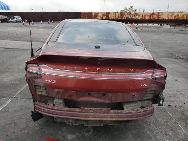 2014 LINCOLN MKZ HYBRID - 3LN6L2LU7ER814774