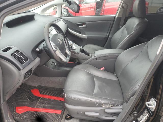 2010 TOYOTA PRIUS #3296408638