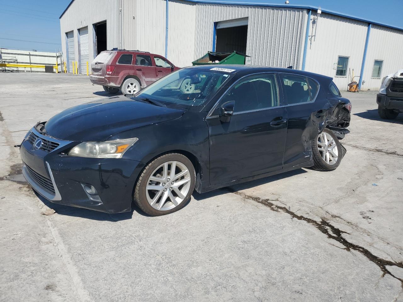 LEXUS CT 200H 200