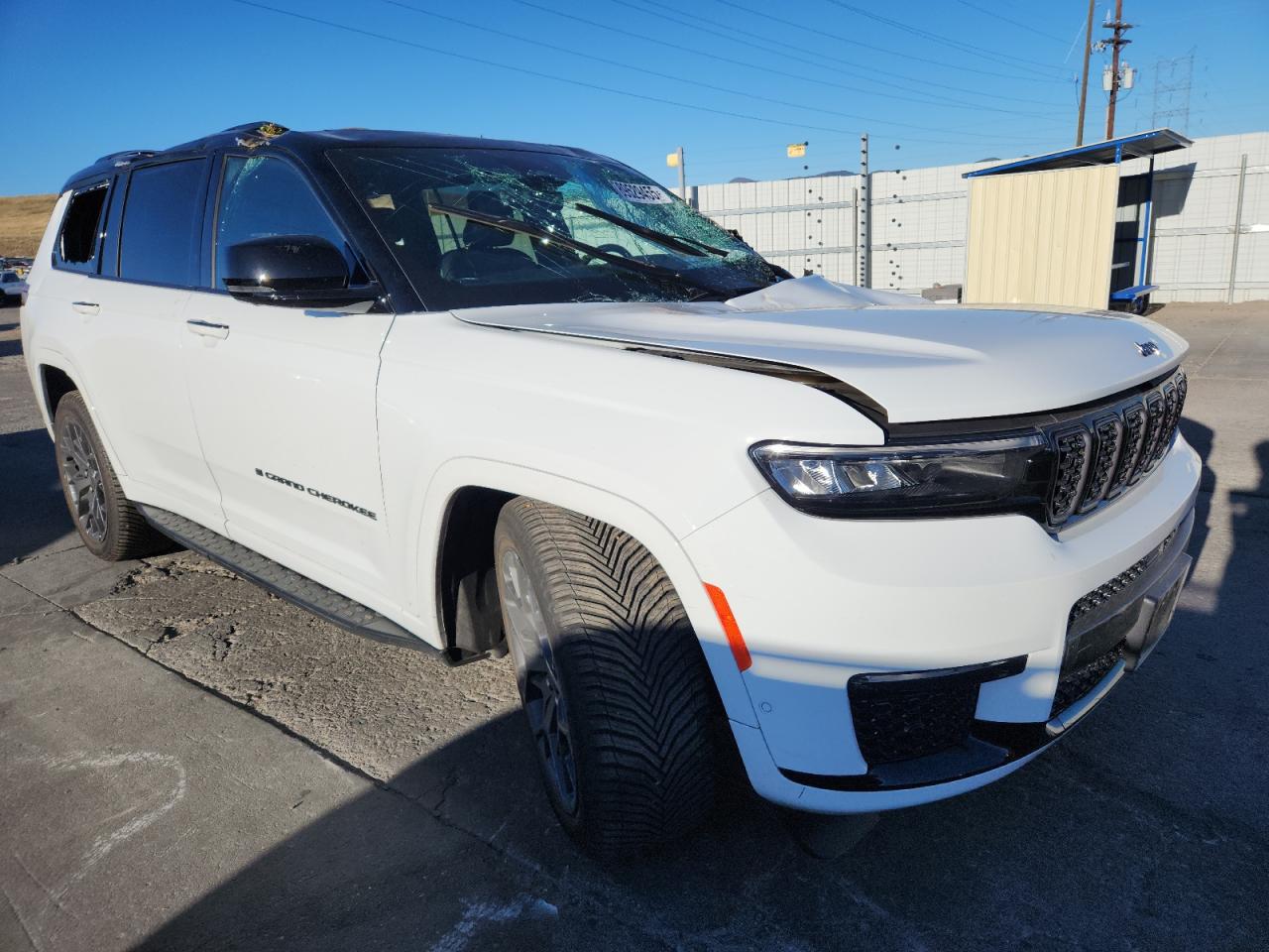 JEEP GRAND CHEROKEE L SUMMIT