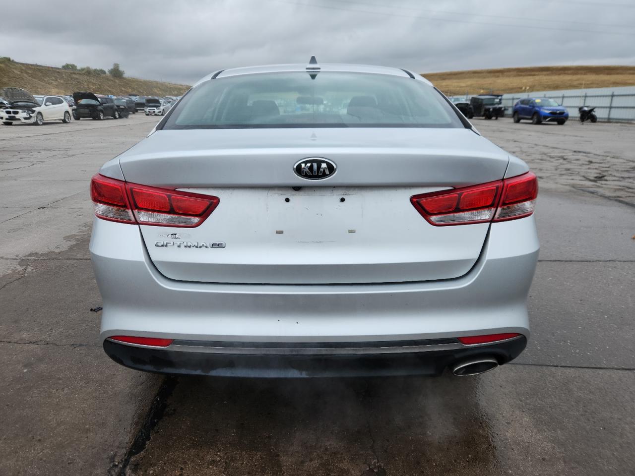 KIA OPTIMA LX