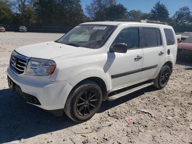 HONDA PILOT LX