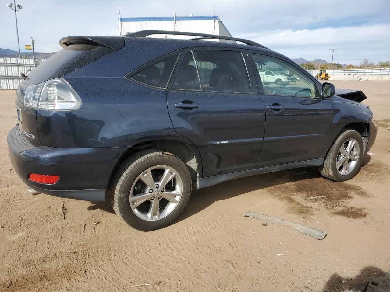 Lot #3297120503 2007 LEXUS RX 400H