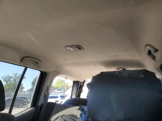 2006 NISSAN XTERRA OFF #3281750935