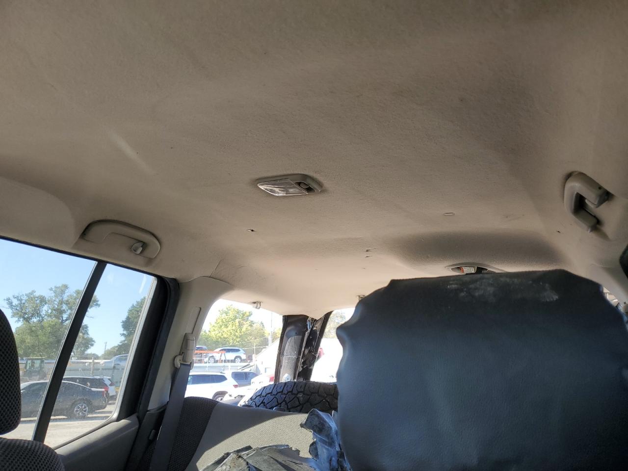 Lot #3281750935 2006 NISSAN XTERRA OFF