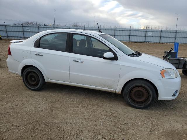 2010 PONTIAC G3 WAVE SE - 3G2TC5DE0AL119022