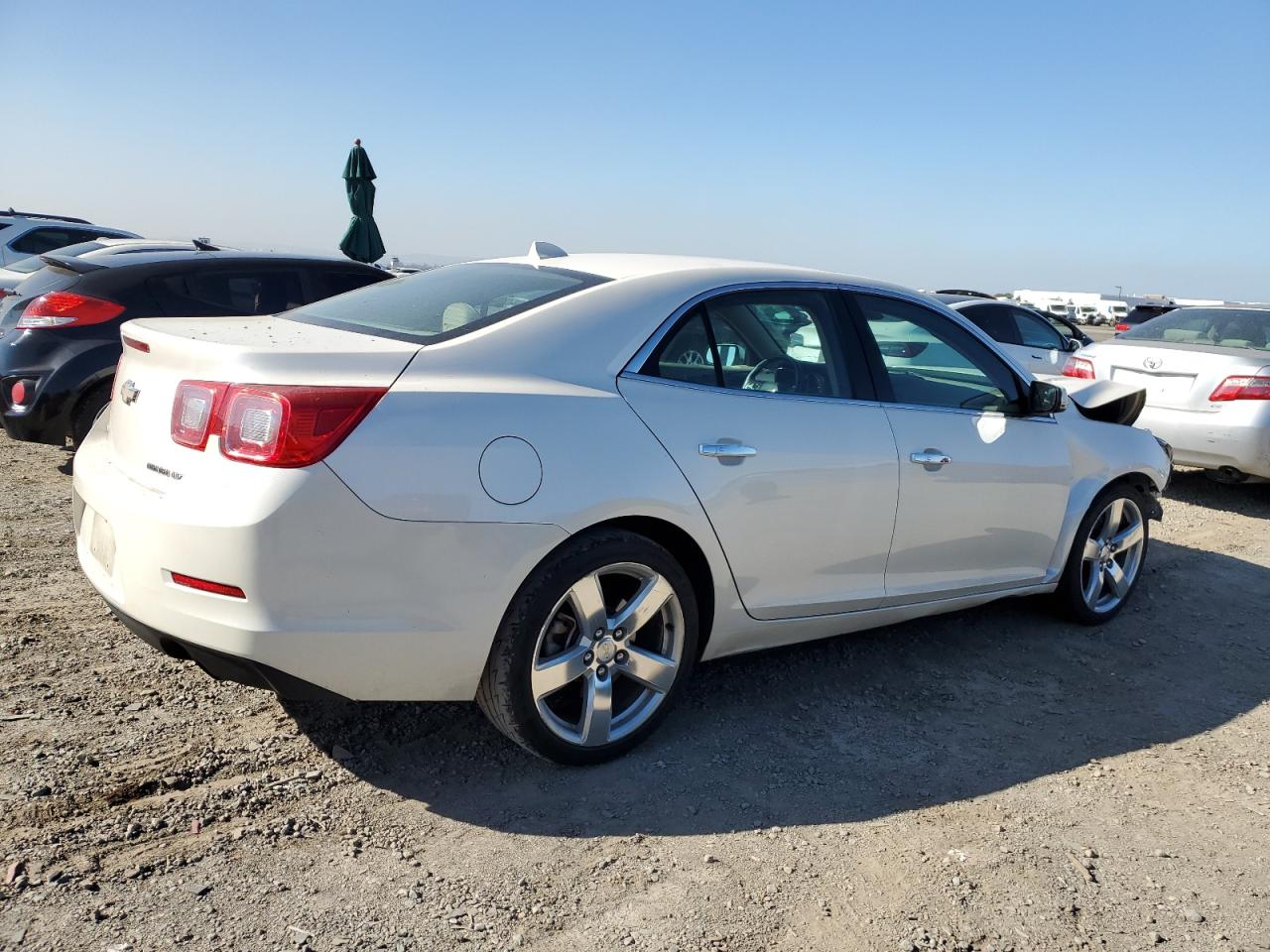 CHEVROLET MALIBU LTZ