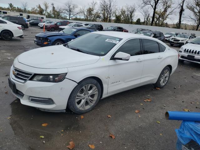 Global Auto Auctions: 2015 CHEVROLET IMPALA LT