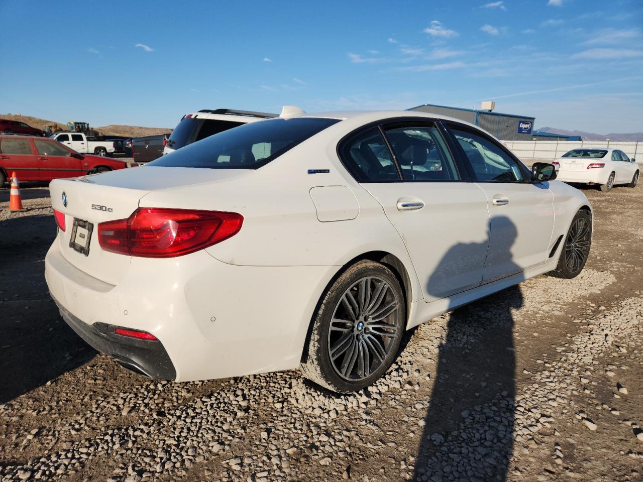 BMW 5 SERIES 530XE