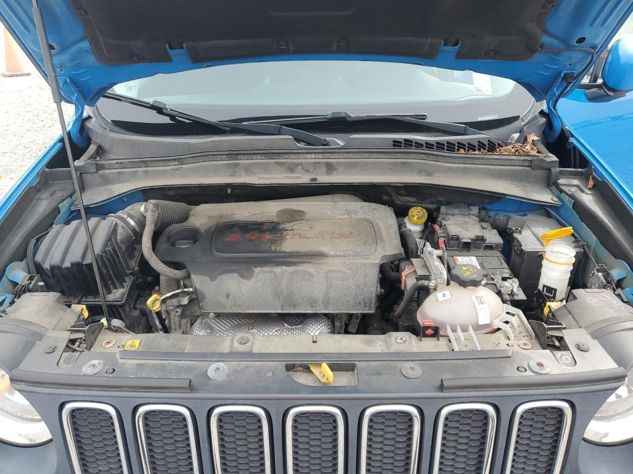 JEEP RENEGADE LATITUDE