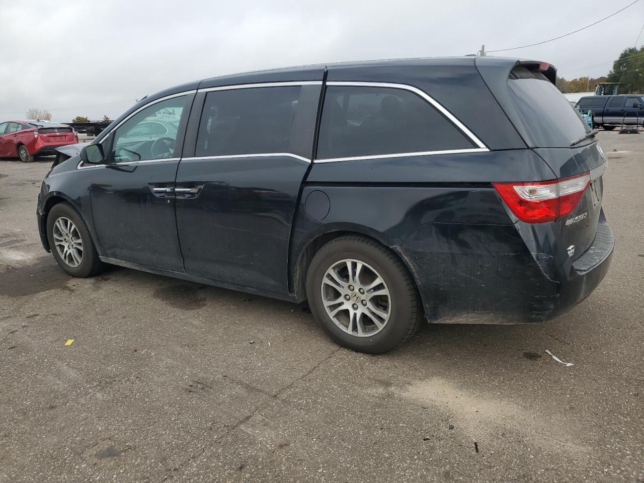 Lot #3283989830 2011 HONDA ODYSSEY EX