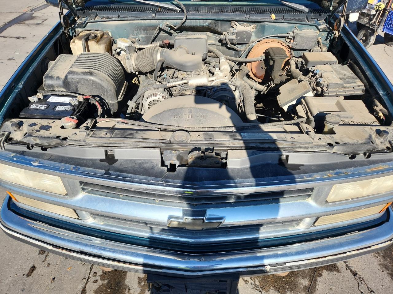 Lot #3282294862 1997 CHEVROLET GMT-400 C2