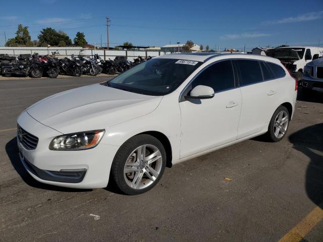 2015 VOLVO V60 PREMIE YV1612SC8F1207002
