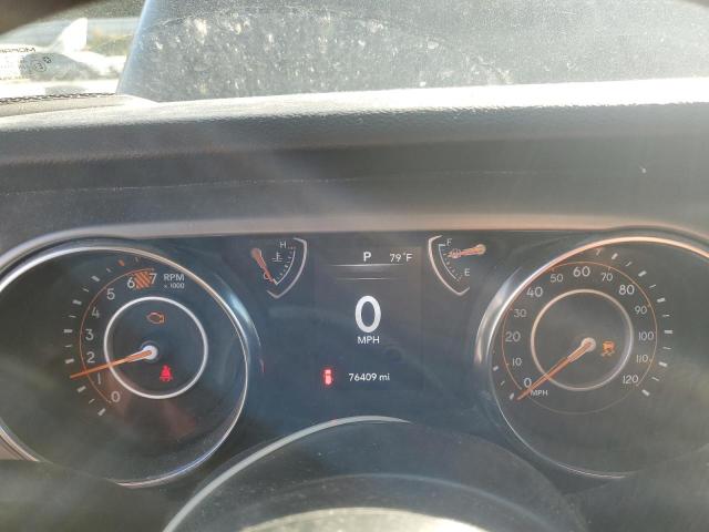 2021 JEEP WRANGLER U - 1C4HJXDN9MW665982