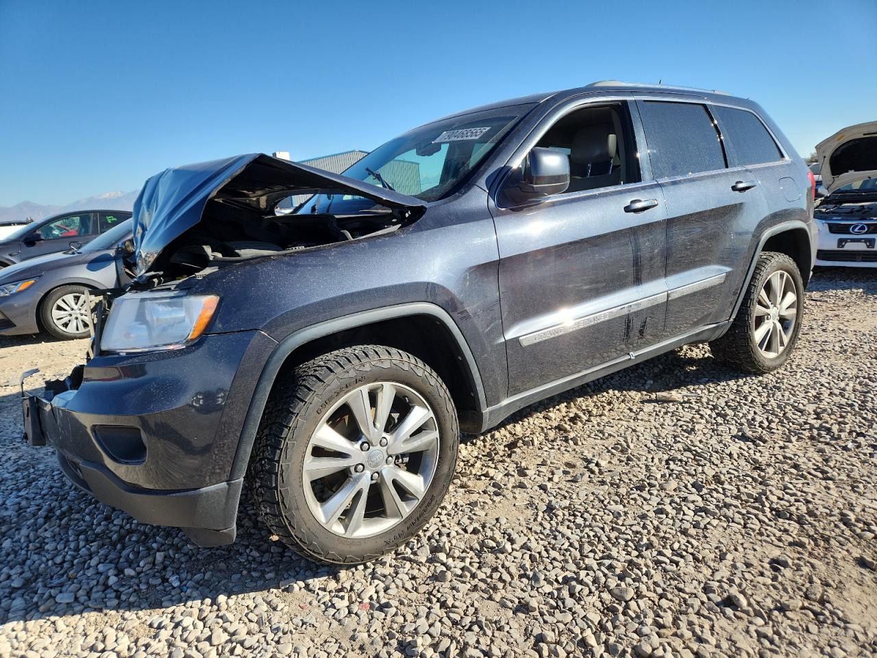 JEEP GRAND CHEROKEE LAREDO