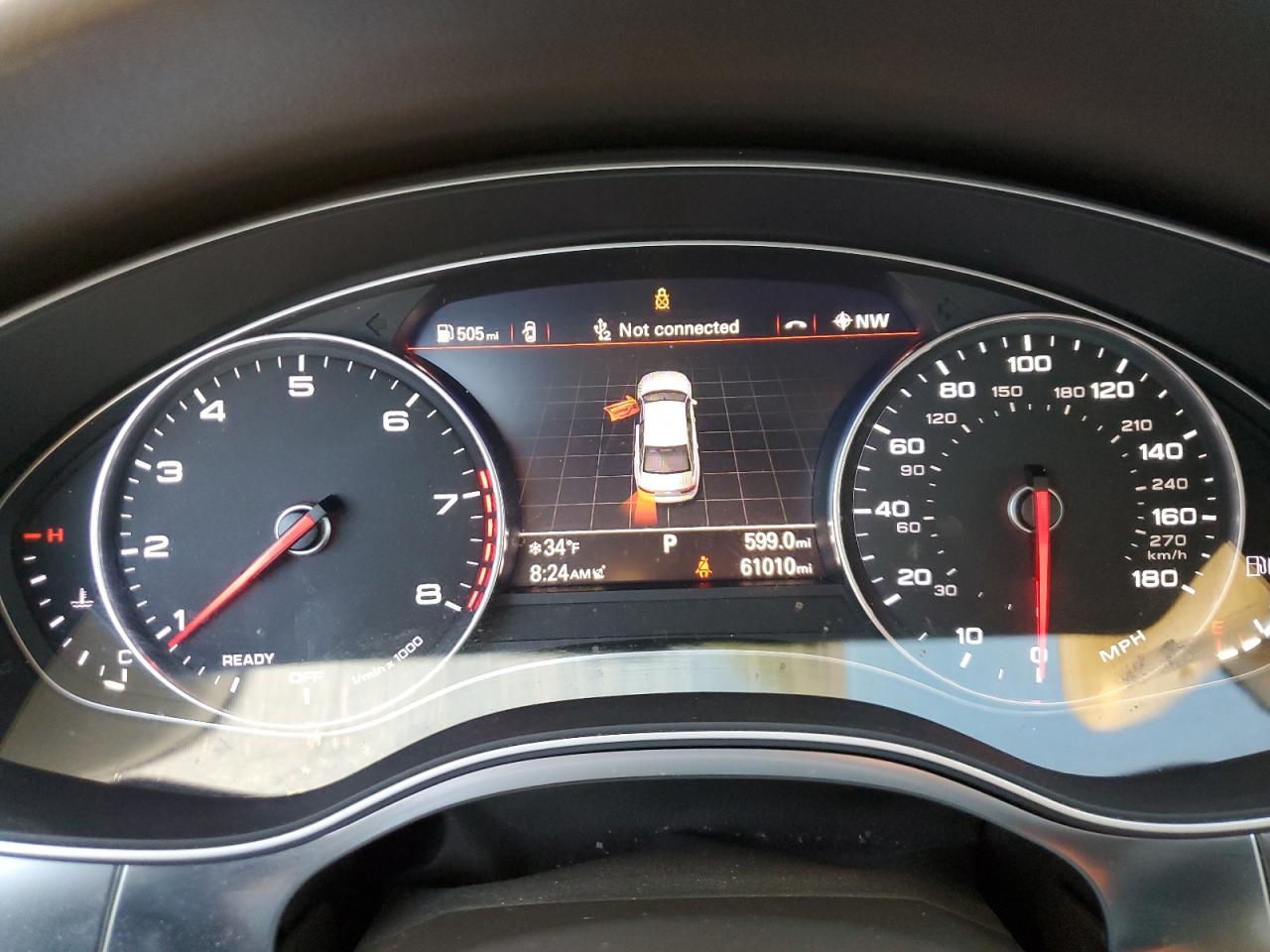 AUDI A6 PREMIUM PLUS