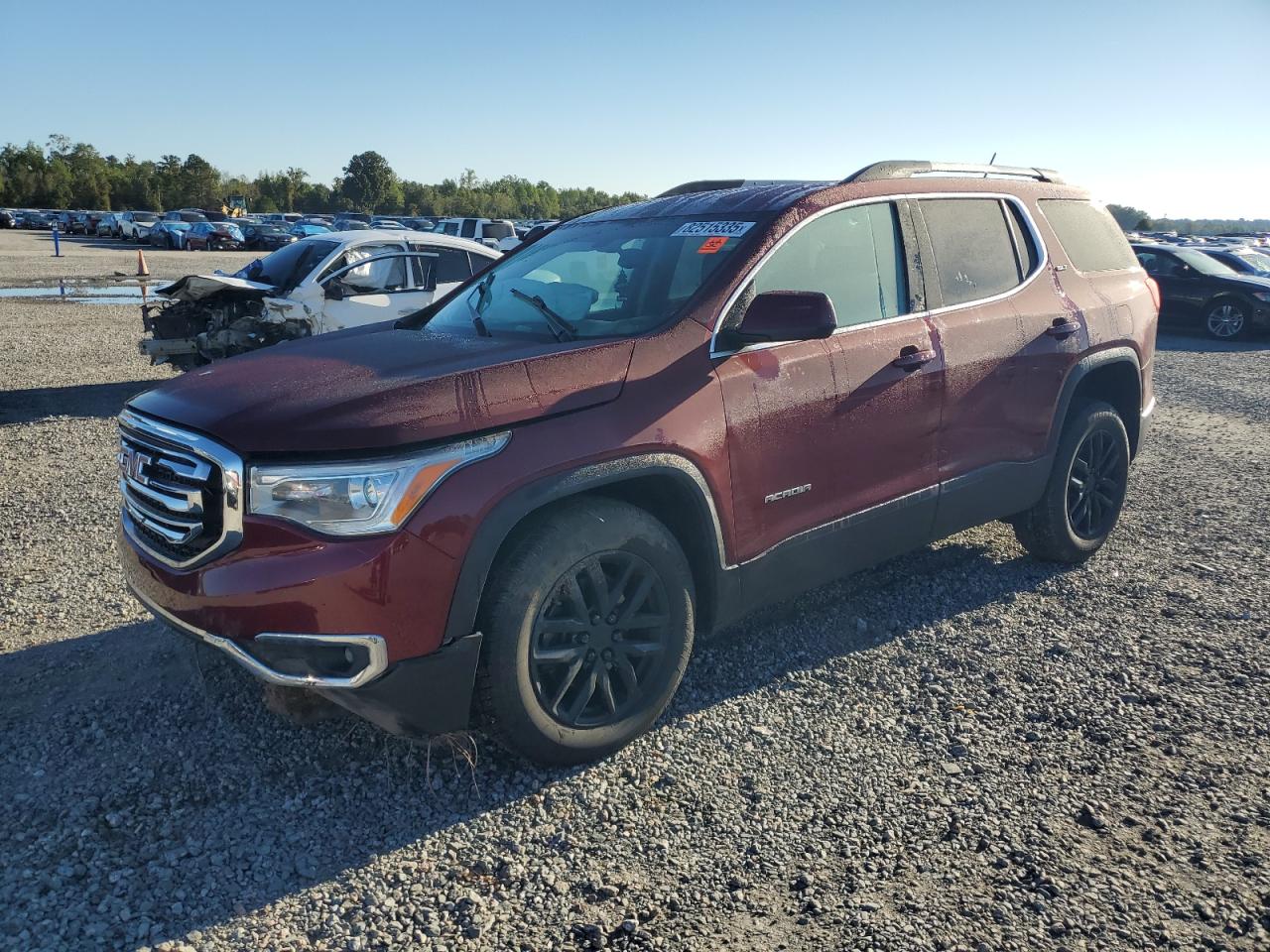 GMC ACADIA SLT-1