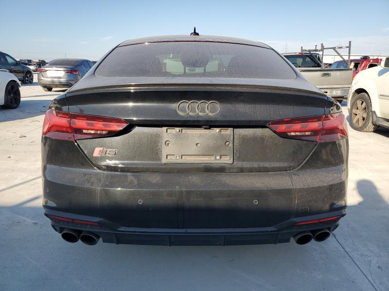 2020 AUDI S5 PRESTIG WAUB4CF54LA017171