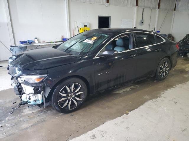 2017 CHEVROLET MALIBU LT 1G1ZE5ST6HF236019