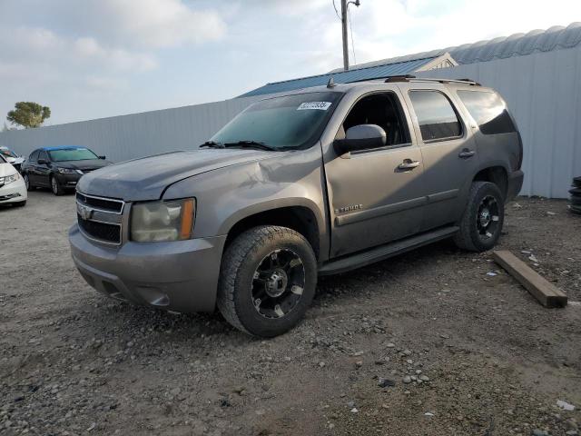 Global Auto Auctions: 2007 CHEVROLET TAHOE K150