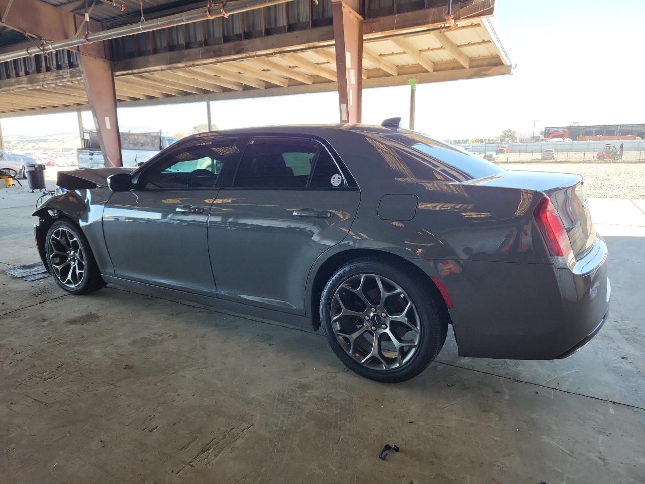 Lot #3311890220 2017 CHRYSLER 300 S