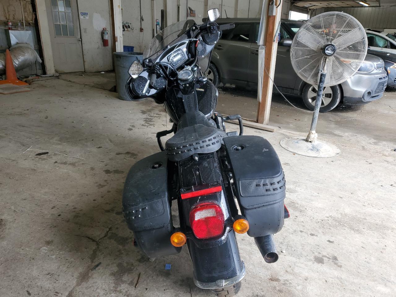 Lot #3301808346 2024 HARLEY-DAVIDSON FLHCS