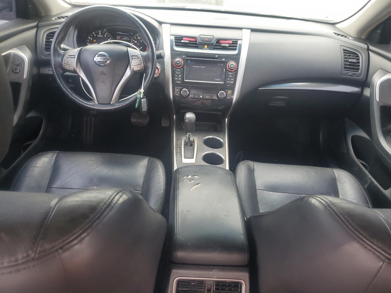 NISSAN ALTIMA 2.5