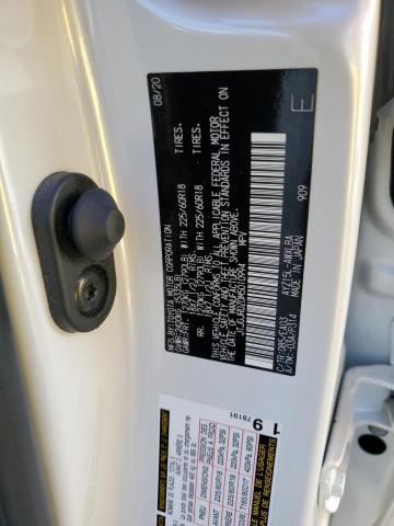 2021 LEXUS NX 300H BA - JTJGJRDZ0M5010994