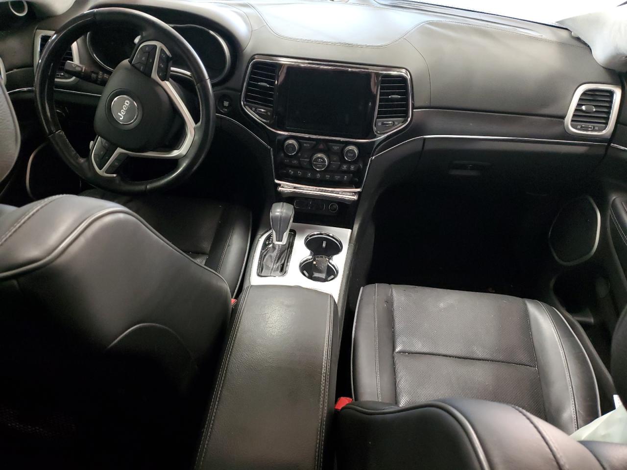 JEEP GRAND CHEROKEE SUMMIT